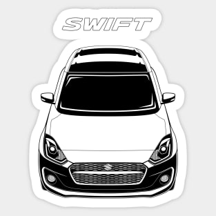 Swift 2021-2024 Sticker